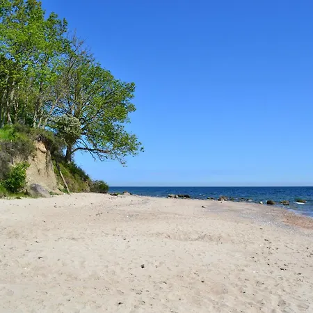 Fehmarnhaus 3 Dom wakacyjny Fehmarn