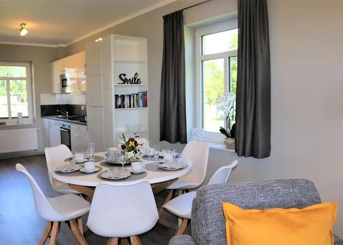 Casa de Férias Fehmarnhaus 3 *