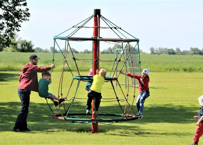 Fehmarnhaus 3 Casa de Férias