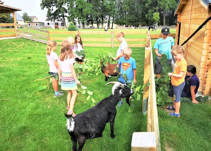 Casa de Férias Fehmarnhaus 3 *